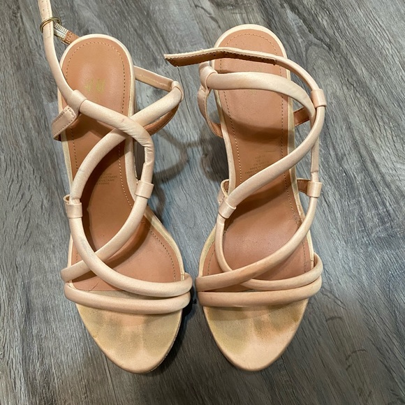 H&M strappy wedge - Picture 2 of 3